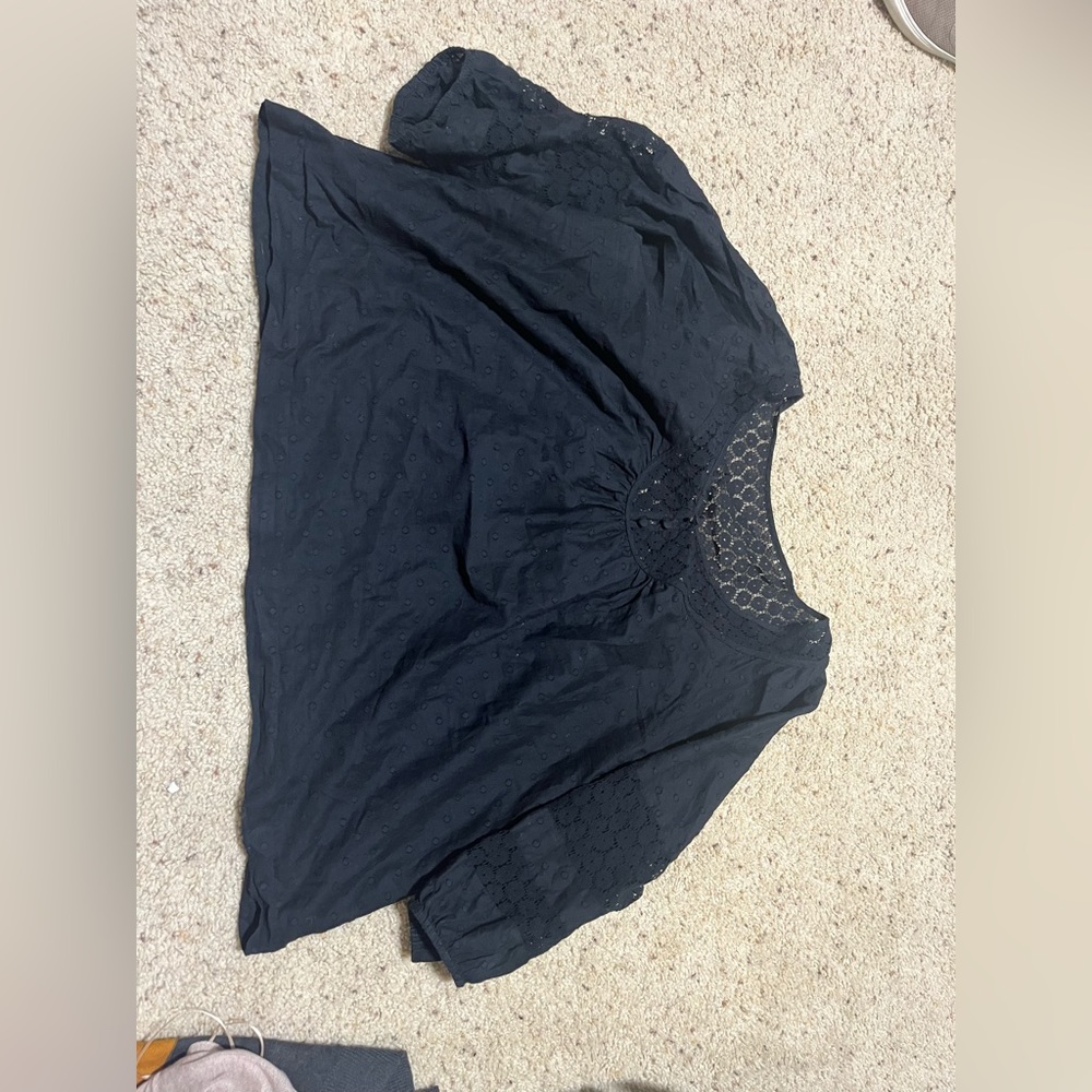 Torrid blouse